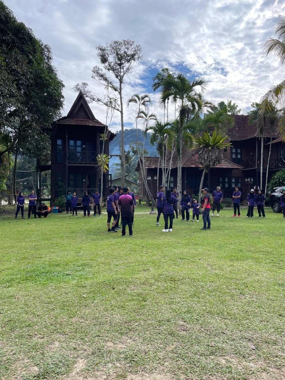 101 Resort & Spa, Janda Baik Kampong Sum Sum Exteriér fotografie