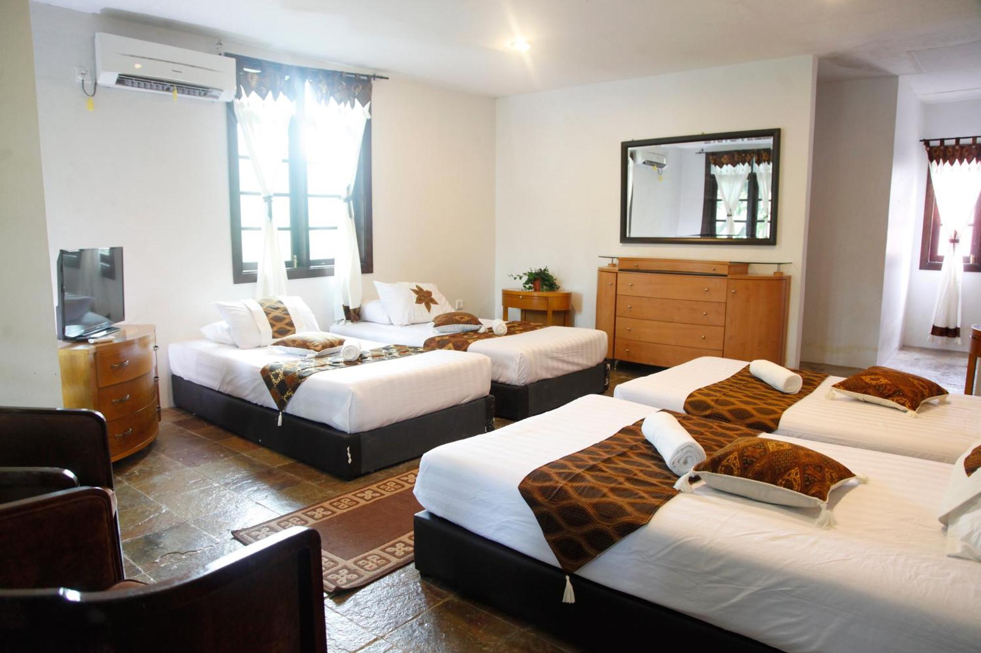 101 Resort & Spa, Janda Baik Kampong Sum Sum Exteriér fotografie