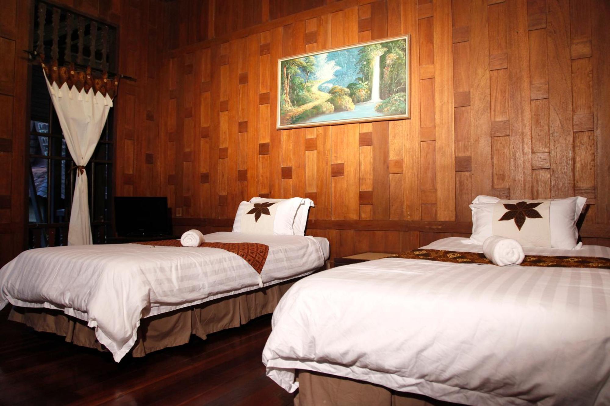 101 Resort & Spa, Janda Baik Kampong Sum Sum Exteriér fotografie