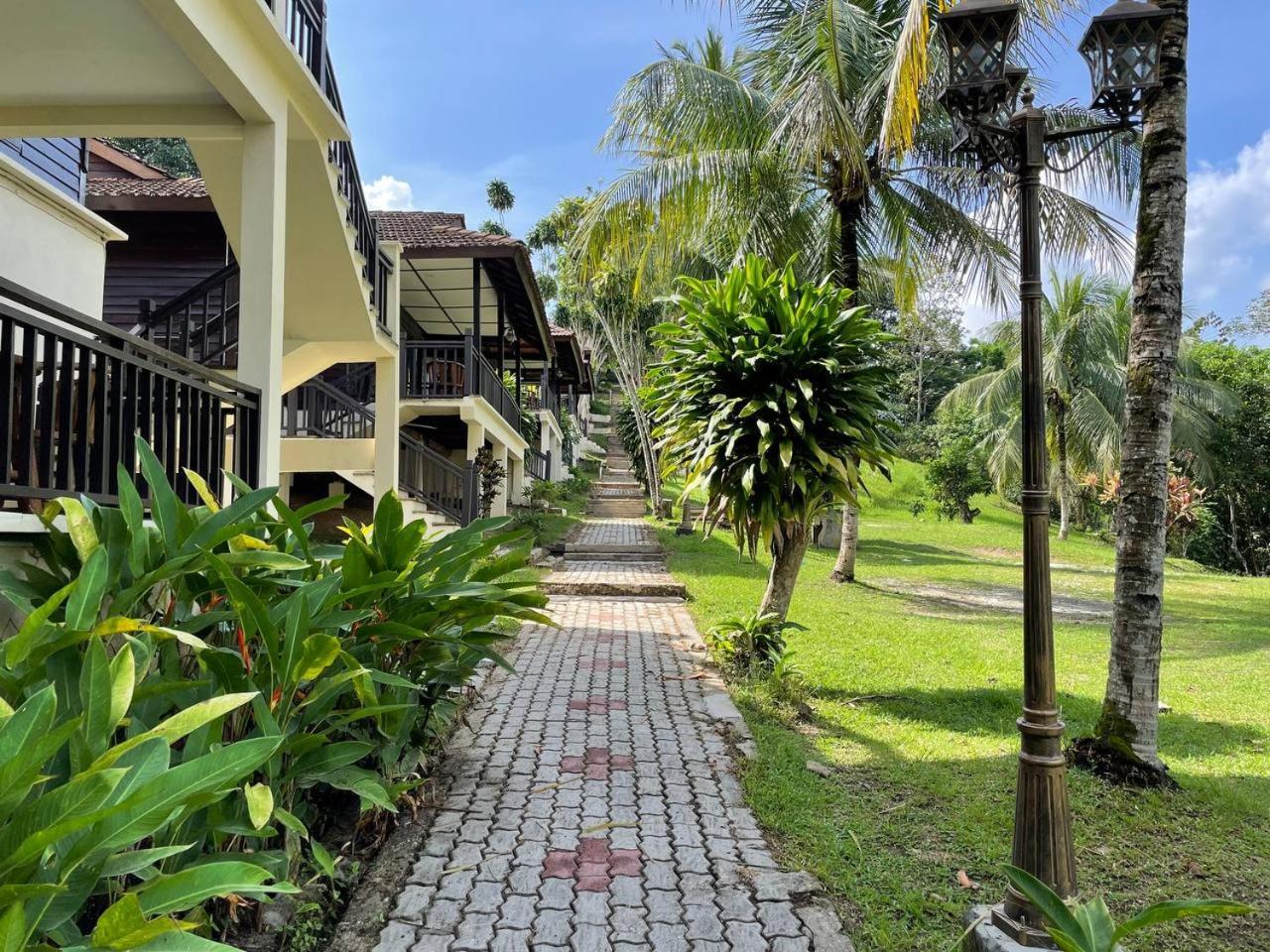 101 Resort & Spa, Janda Baik Kampong Sum Sum Exteriér fotografie